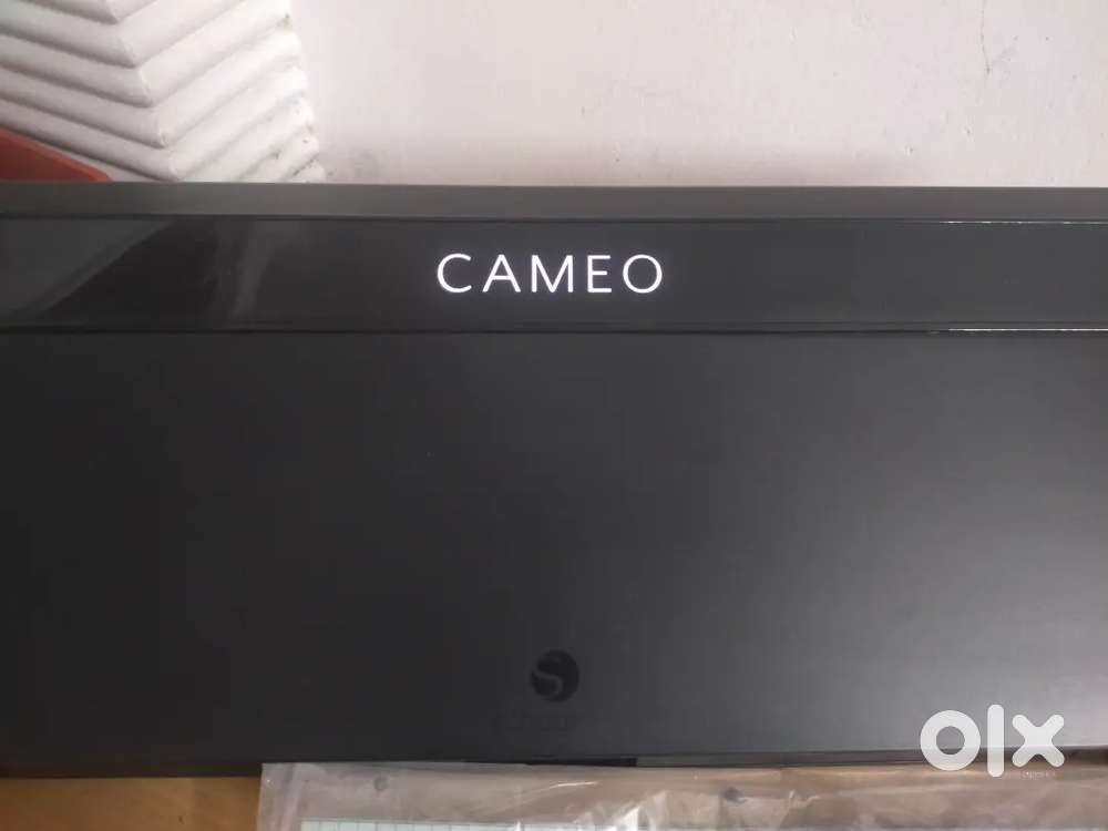 Cameo plotter
