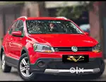 Volkswagen CrossPolo 2013-2015 1.5 TDI, 2014, Diesel