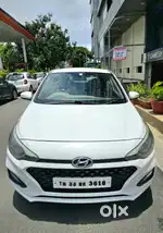Hyundai i20, 2018, Petrol