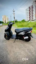 Honda dio bs3 to bs4 modified no single repair with modified horn