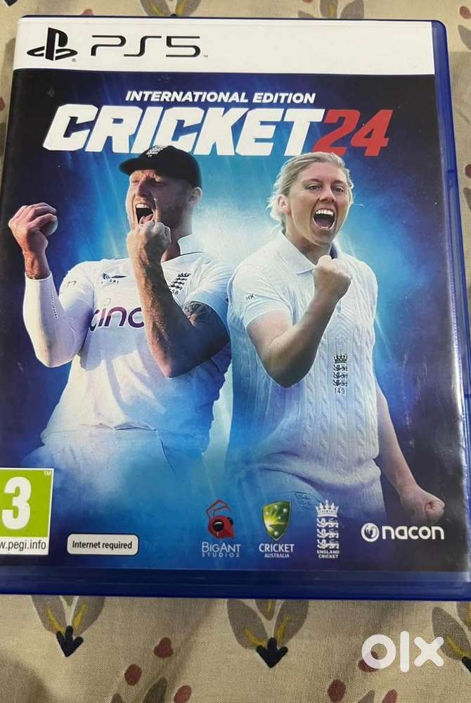 Cricket 24 - PS5