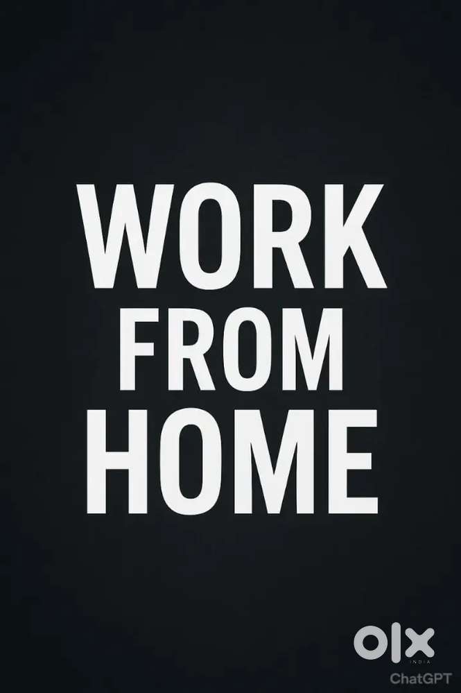 Work from home