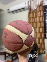 Basketball size 7