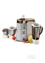 Sujata mixer juicer full sett 3 jaar