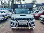 Mahindra Scorpio 2018 Diesel 33525 Km Driven
