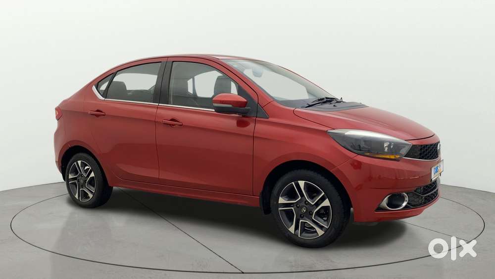 Tata Tigor 1.2 Revotron XZ, 2017, Petrol