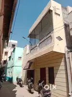 House for rent 168.40 sq.yd Doodh Bowli main road