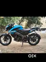 Brand new condition Pulsar ns 125
