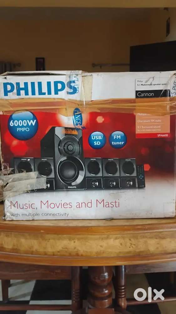 Philips sound