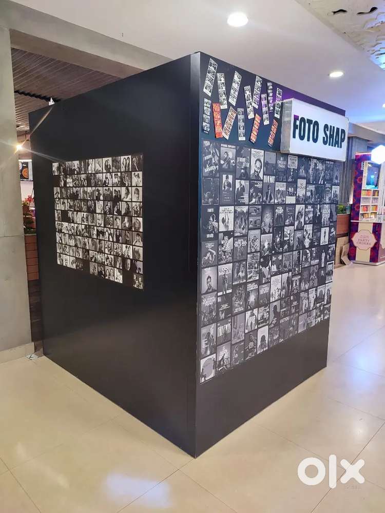 Photo Booth Full Setup for Sale – Only ₹3,30,000 (Negotiable)