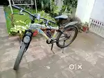 Brand New Cycle