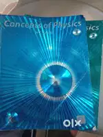 Hc verma, concepts of physics