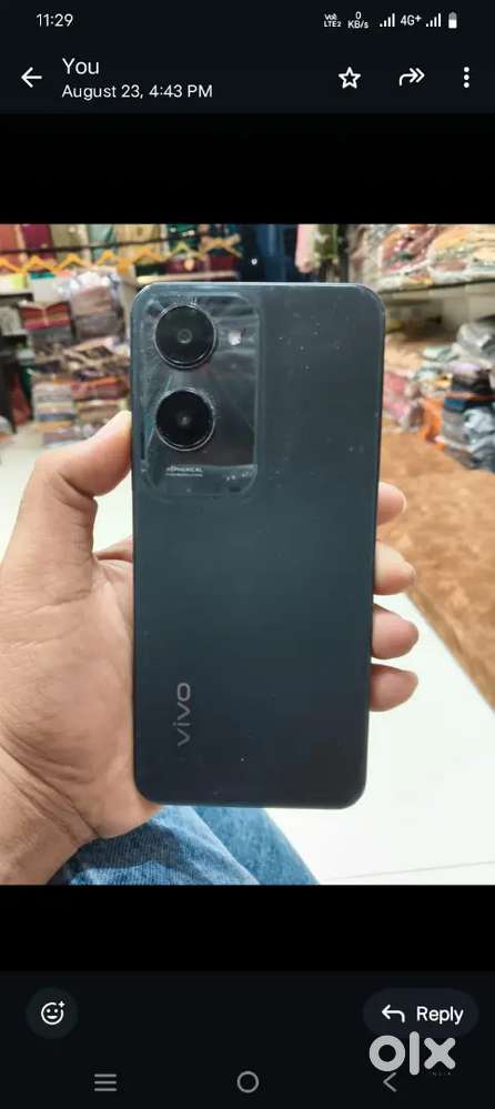 Vivo t3lait