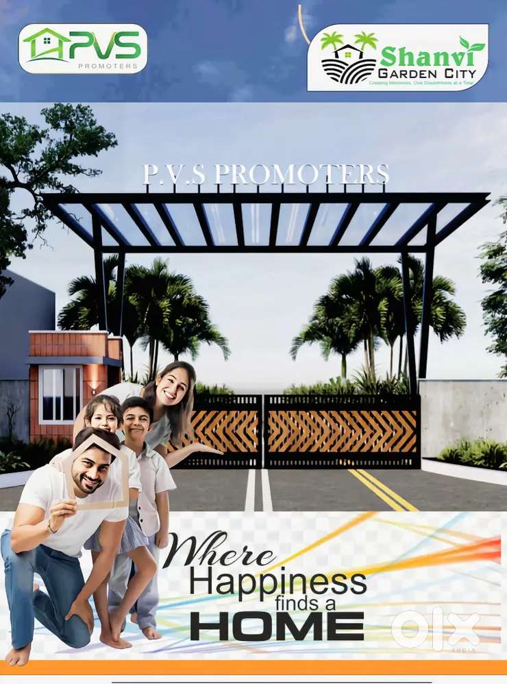 Low Cost Approved Plots And Farmhouses For Sale Near Hosur.