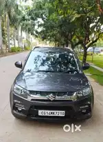 Maruti Suzuki Brezza ZDi, 2019, Diesel