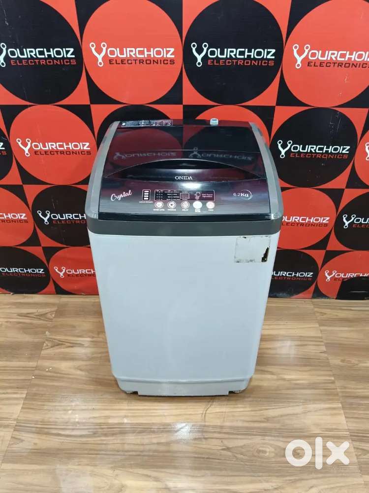 Top load washing machine