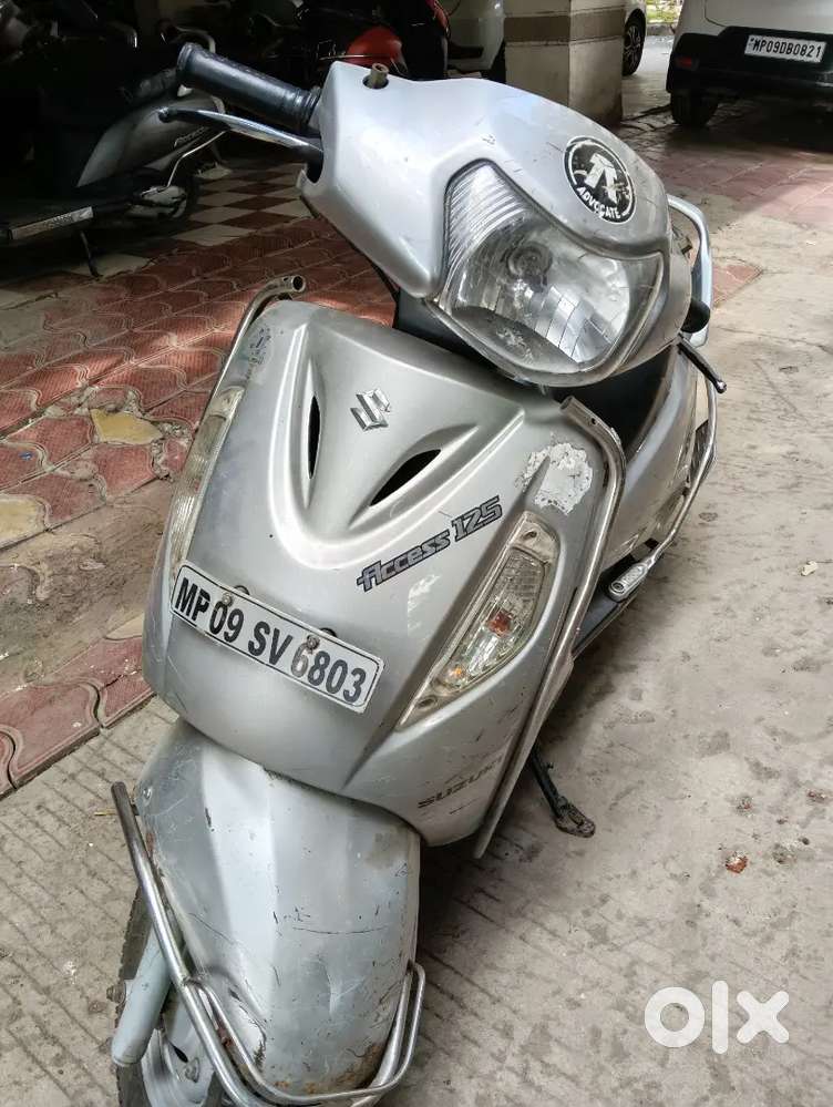 Suzuki access