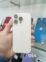 iPhone 16 pro 128 battery 100% 4months warranty pending