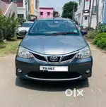 Toyota Etios 2014-2016 VD, 2015, Diesel