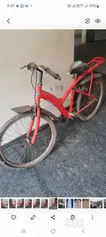 Used cycle