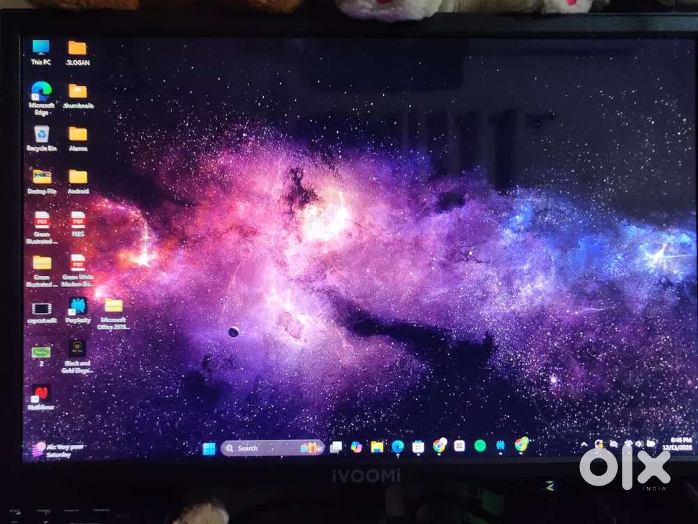 Ivoomi MONITOR 19 INCH BRAND NEW MONITOR ONLY3 DAY OLD