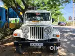 Mahindra Jeep 1999 Diesel Good Condition