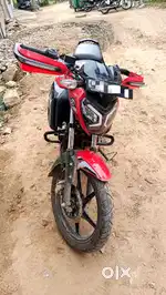 Tvs Rider Squad Addition model 2025