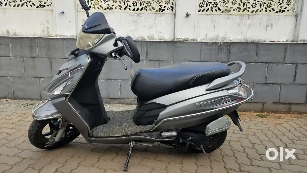 Hero Maestro 2018 Model