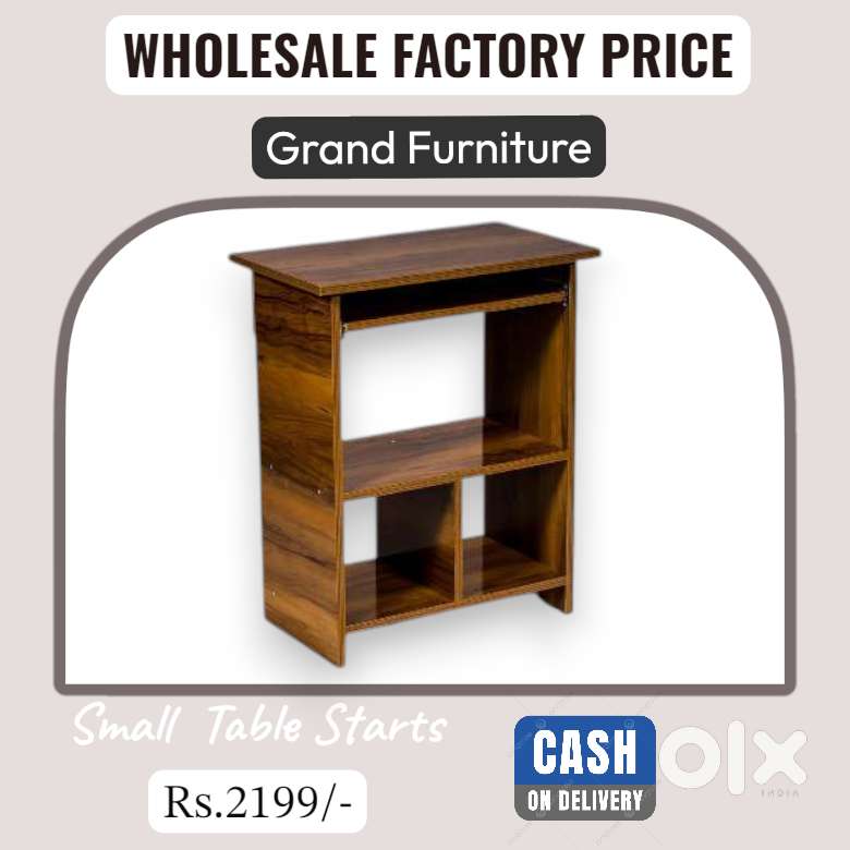 Computer Table , office, MD Table , Desktop , Laptop Table # JJK58