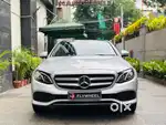 Mercedes-Benz E-Class E 200, 2017, Petrol