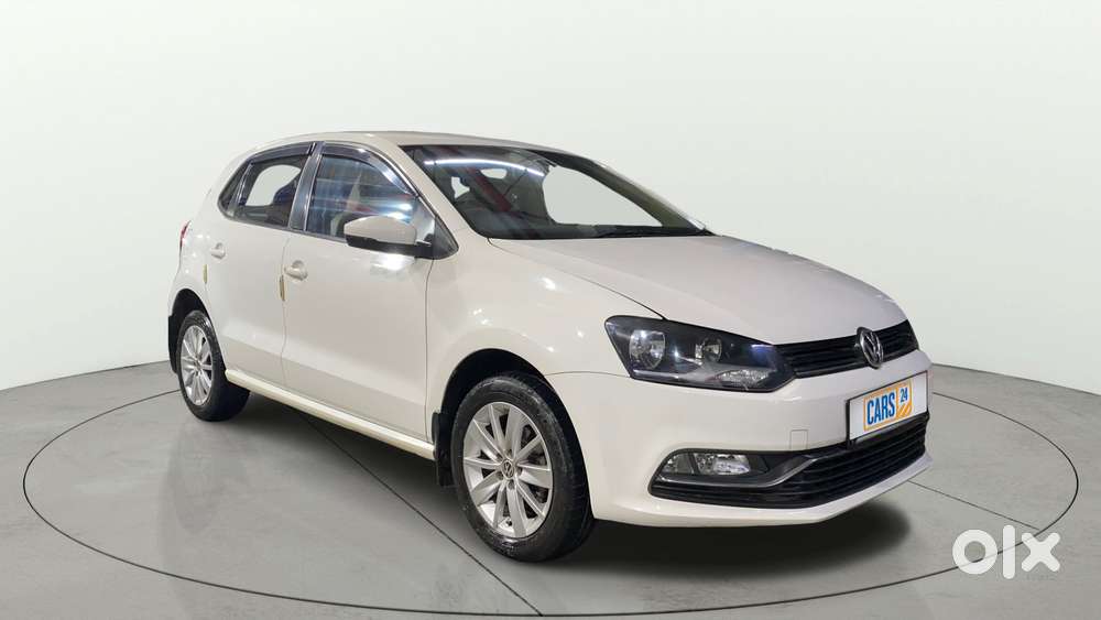 Volkswagen Polo 1.2 MPI Highline, 2016, Petrol
