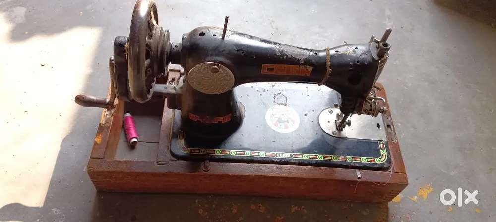 Kapde silne ki machine
