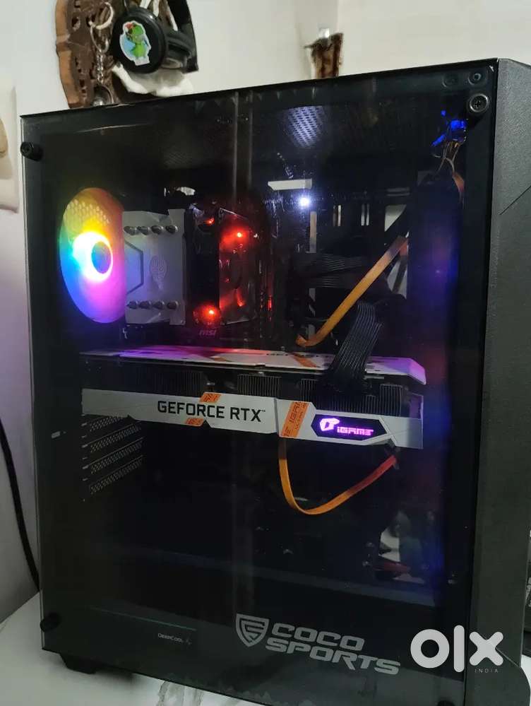 Gaming PC 1440p capable