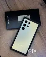Samsung galaxy S24 ultra at low cost  WITH _bilboxcontac