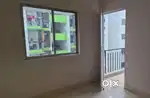 2 bhk semi furnished flat or apartment