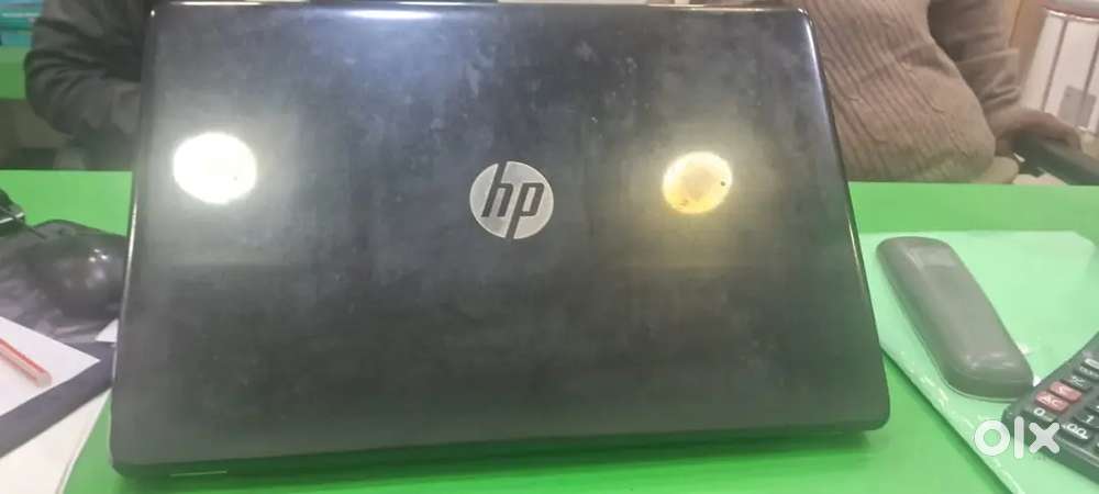 Hp laptop 15bs658tx