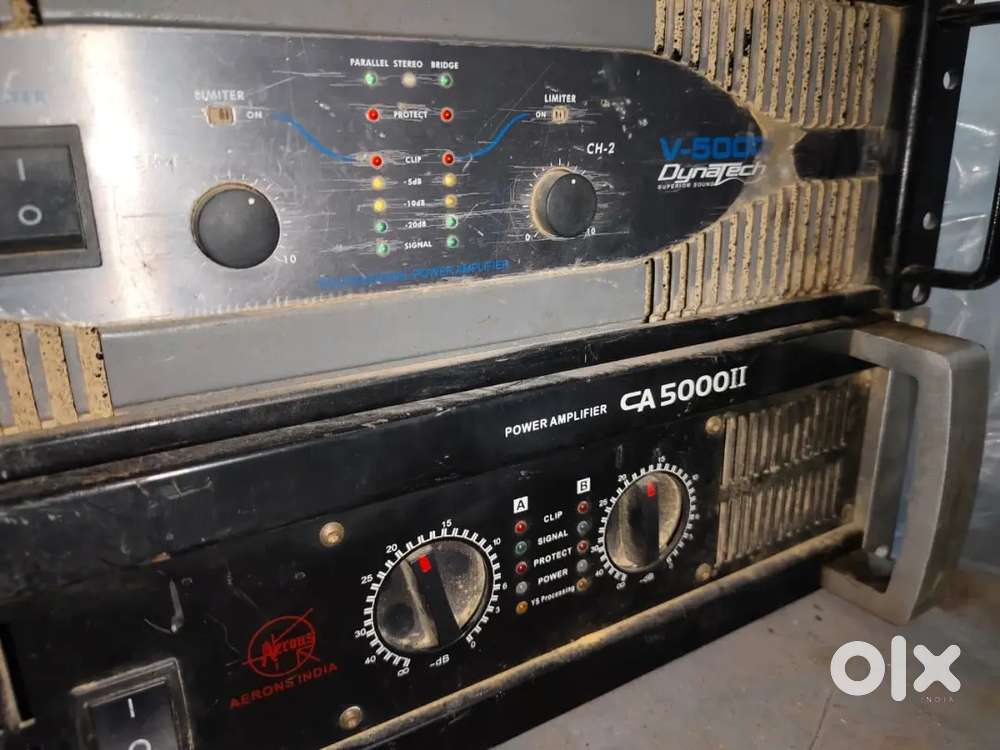 Dj complete setup