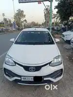 Toyota Etios 217 Diesel Good Condition