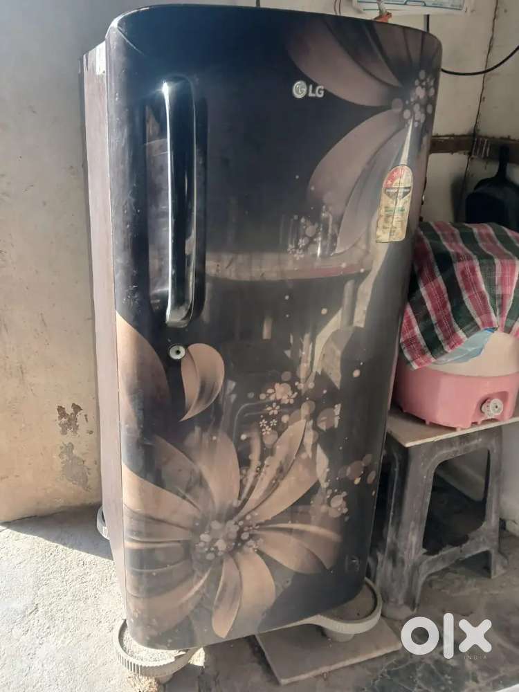 LG single door Fridge