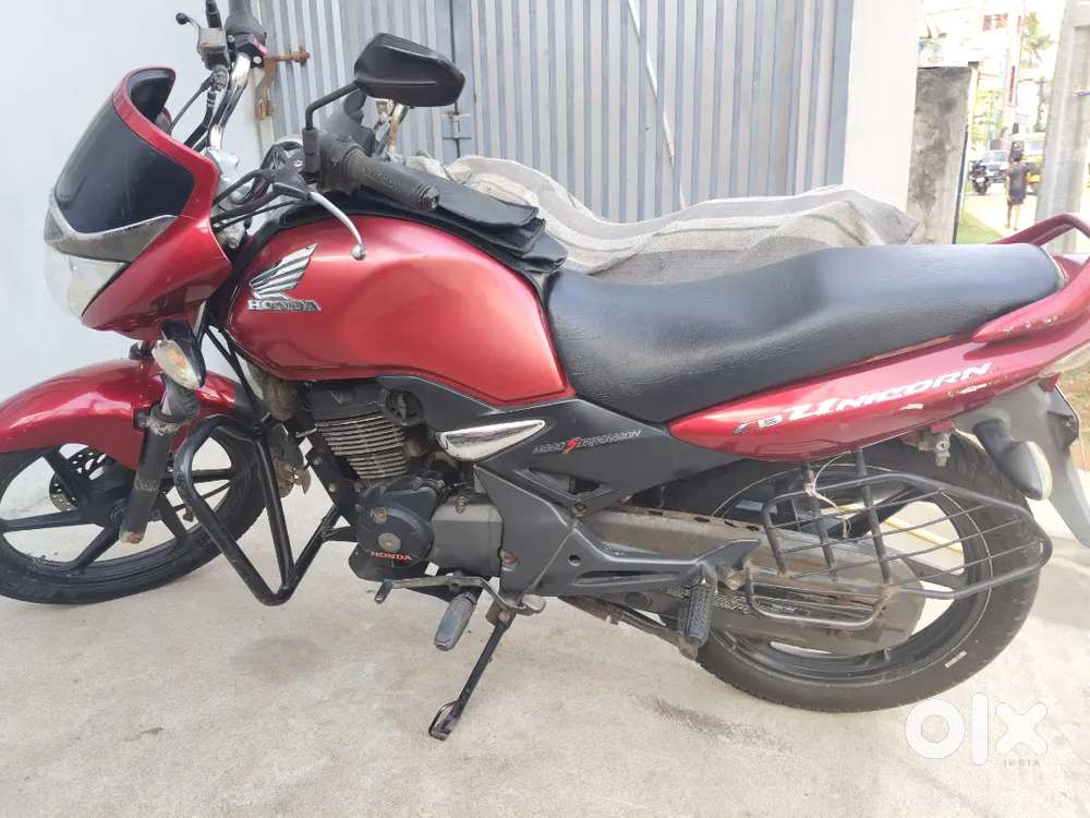 Honda CB Unicorn 2016 model