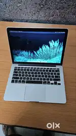 Macbook Pro 13 inch late 2013 model