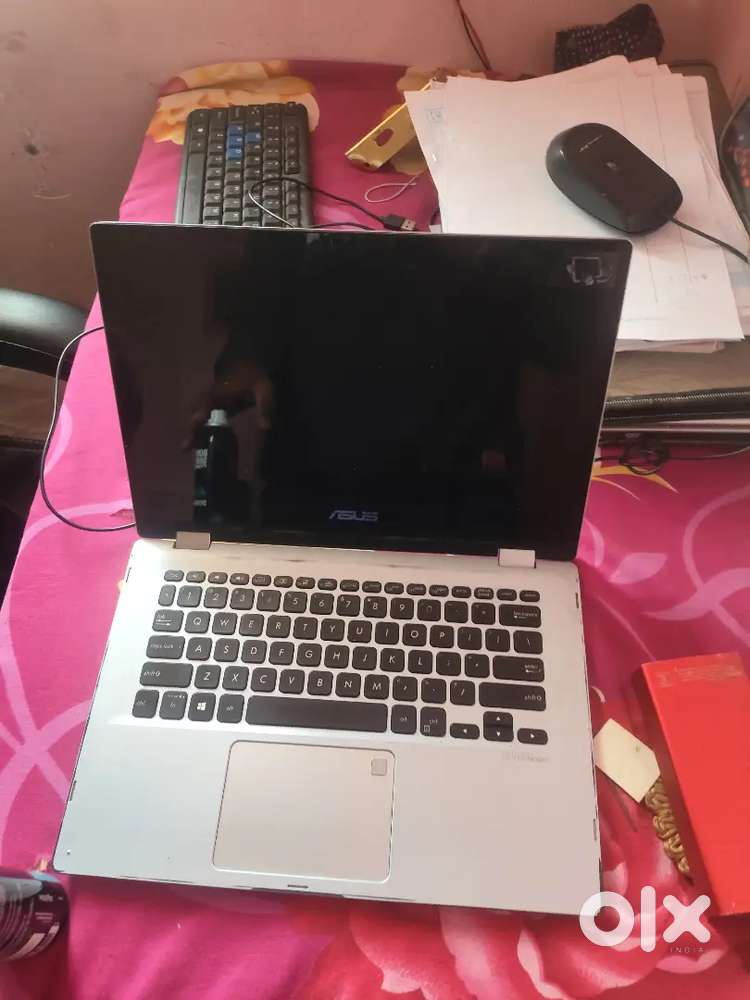 Screen Touch Laptop  for sale Asus Vivobook flip 14