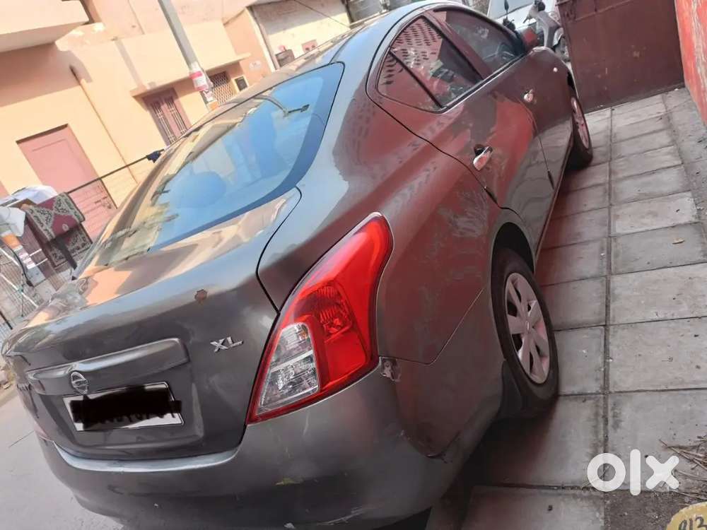 Nissan Sunny