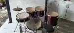Maprx Tornedo drum set