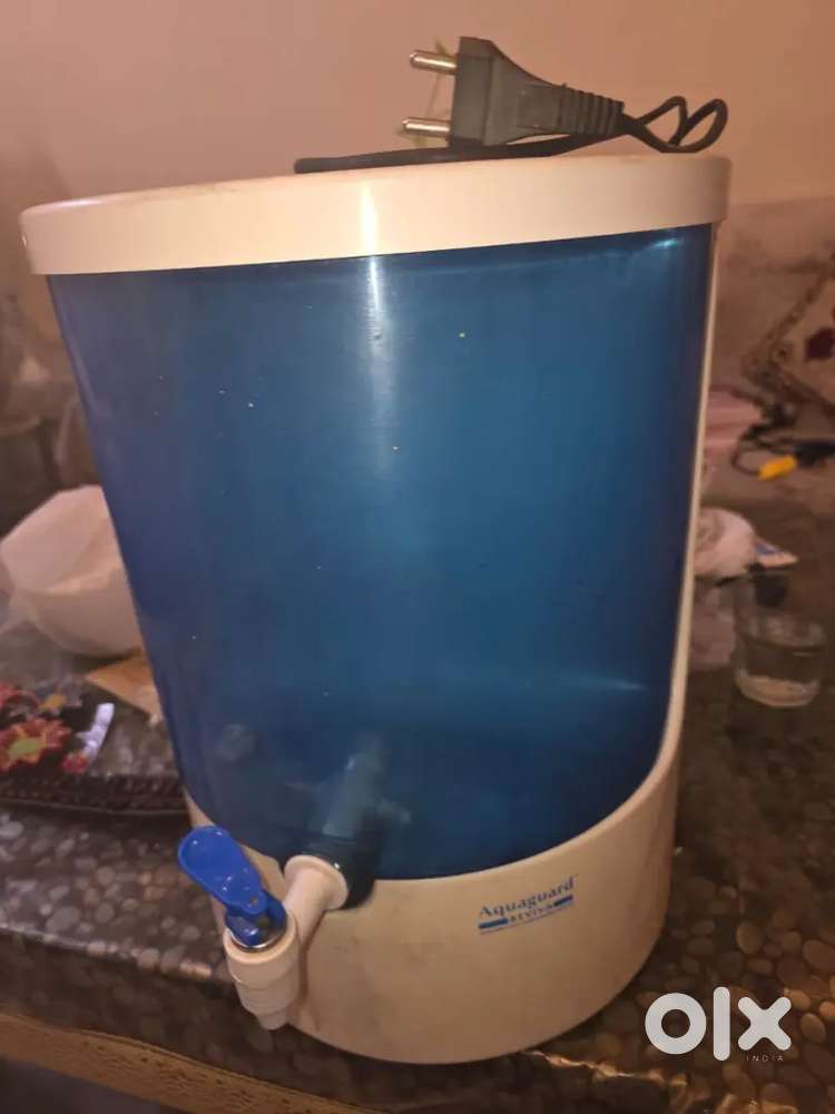 2 RO Machines from Aquaguard