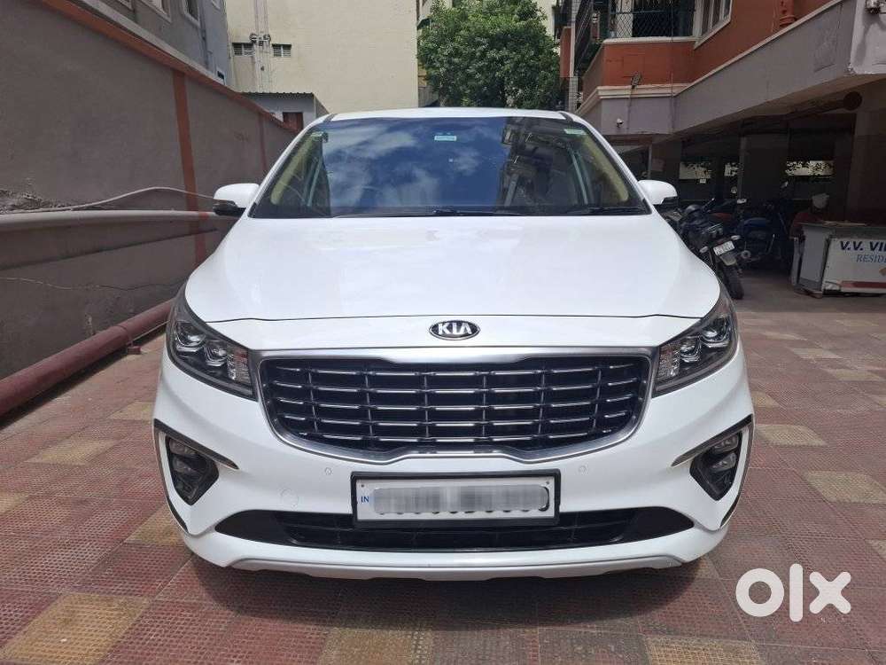 Kia Carnival Prestige, 2021, Diesel