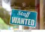 Wanted Urgently Staff immediate Joining