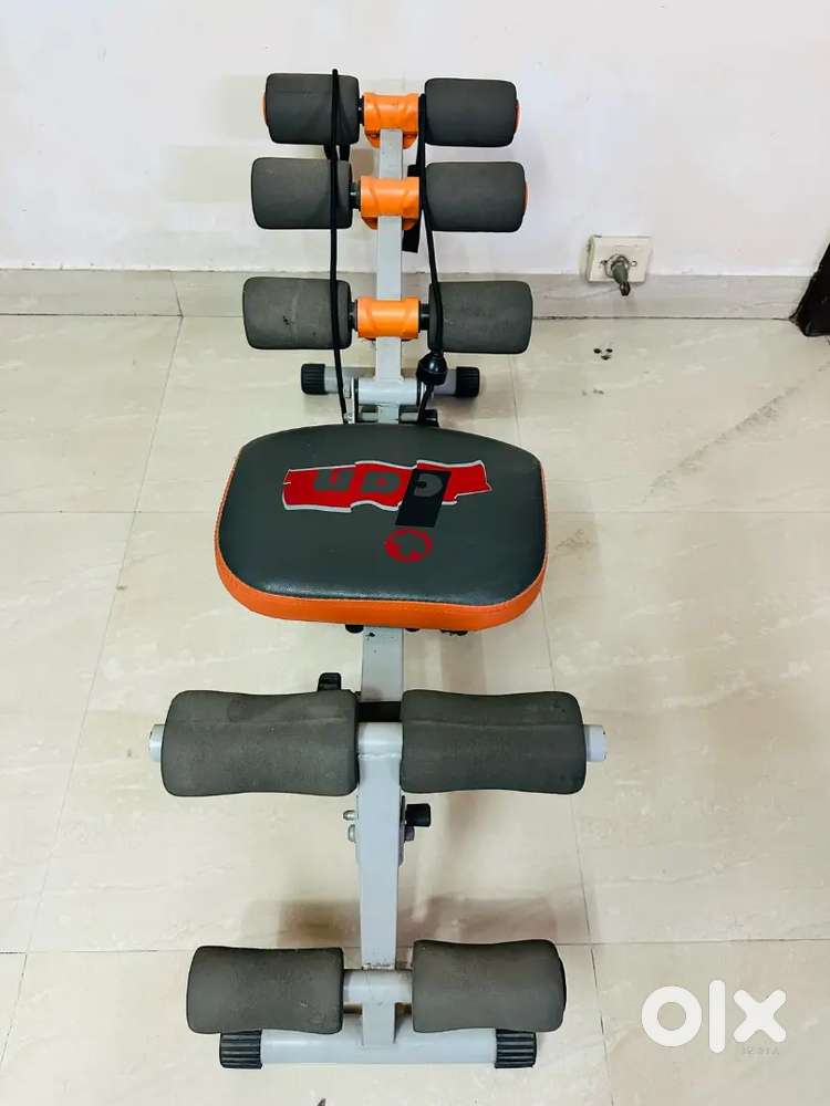 Exercise machine