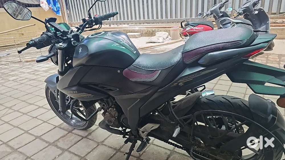 Gixxer 250cc for sale