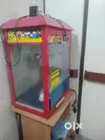 Popcorn machine